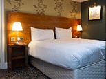 Inside Britain's best Wetherspoons hotel, where rooms cost just £50-a-night and a fry-up is less than a fiver