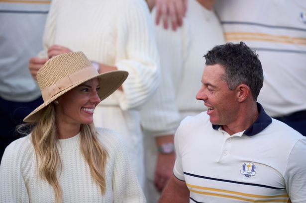 Erica Stoll could be set for name change as Rory McIlroy speaks out on major decision