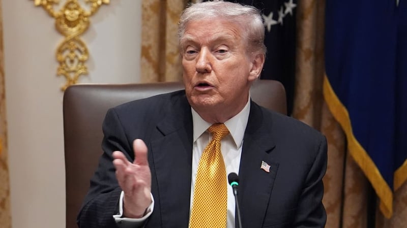 Handelsstreit: Trump senkt Zölle auf Rindfleisch, Kaffee und weitere Waren