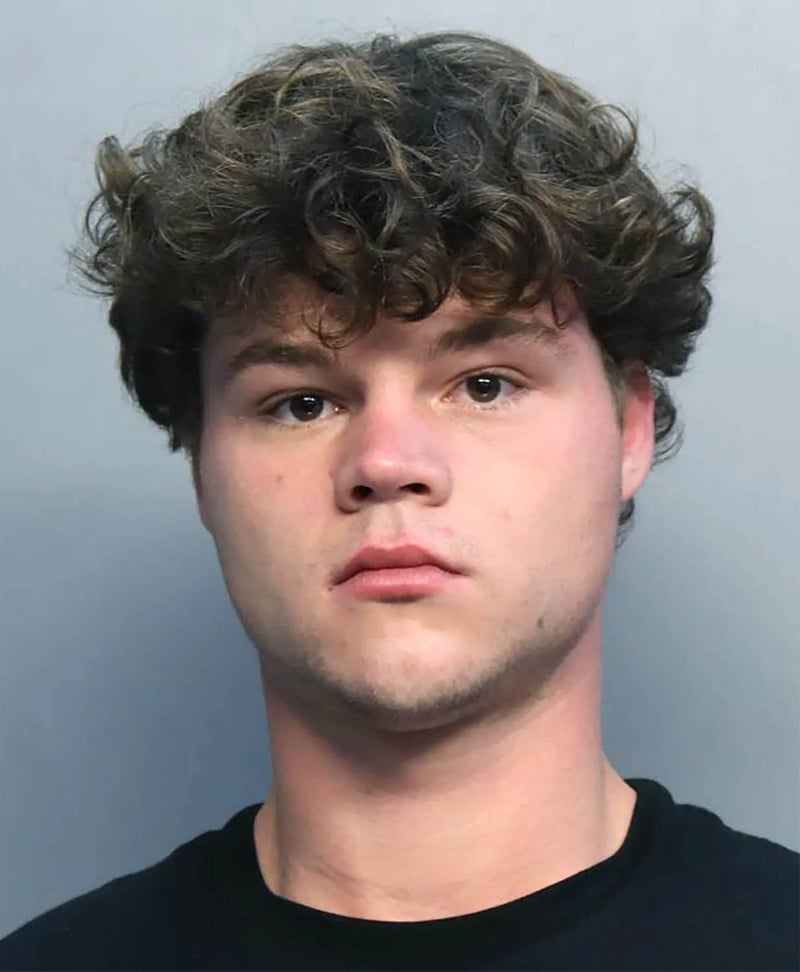 YouTube star Jack Doherty arrested in Miami on drug charges