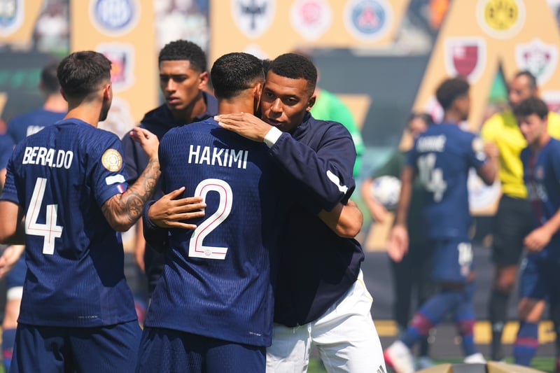 PSG : «Le Real Madrid est sa maison», l’étonnante déclaration de l’agent d’Achraf Hakimi