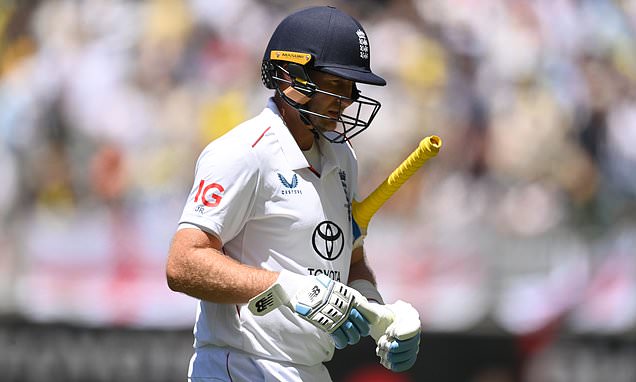 ASHES BREAKFAST: What you missed overnight as Joe Root's live interview is interrupted in TV gaffe, plus Shoaib Bashir's revealing role in official team photo