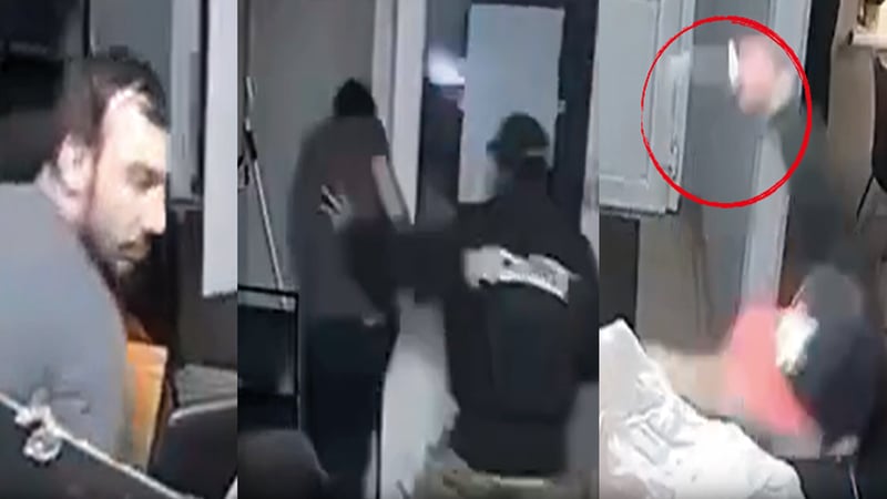 Türk dönerci iyilik yaptı canından oldu: Almanya bu vahşeti konuşuyor!