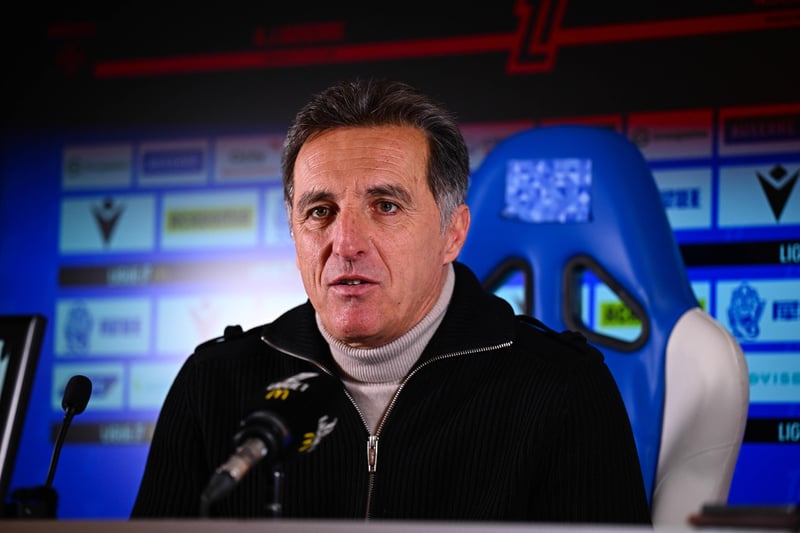 Ligue 1 : «Un bon point pour stopper l'hémorragie», Pélissier satisfait après le match nul de l’AJA contre l’OL