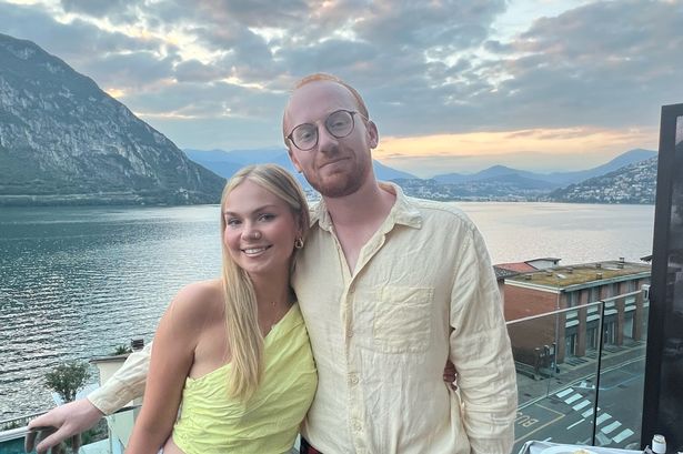 Student, 22, often ill after drinking alcohol was found to have rare liver cancer