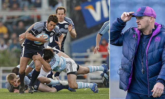 Scots need a 'Rory McIlroy moment' if they are to belong with the big boys, says former full-back Hugo Southwell