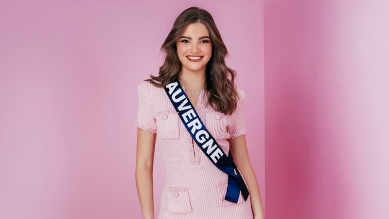Miss France 2026: Alice De Lima Guimara, Miss Auvergne, termine première au test de culture générale