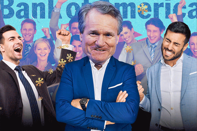 Here’s why Wall Street is starting to place bets on BofA’s famously risk-averse CEO