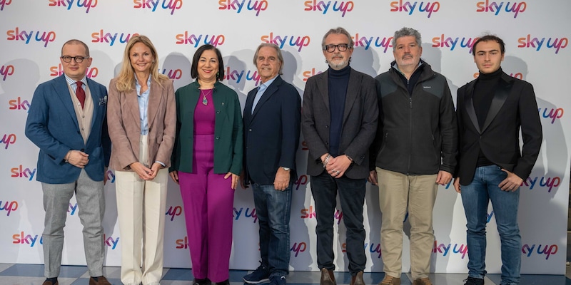 Sky Up The Edit torna nelle scuole: per la promozione dell'inclusione digitale tra i pi&ugrave; giovani