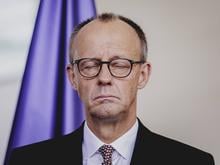 Rente, Landtagswahlen, verbale Ausfälle: Die drei großen Probleme des Friedrich Merz