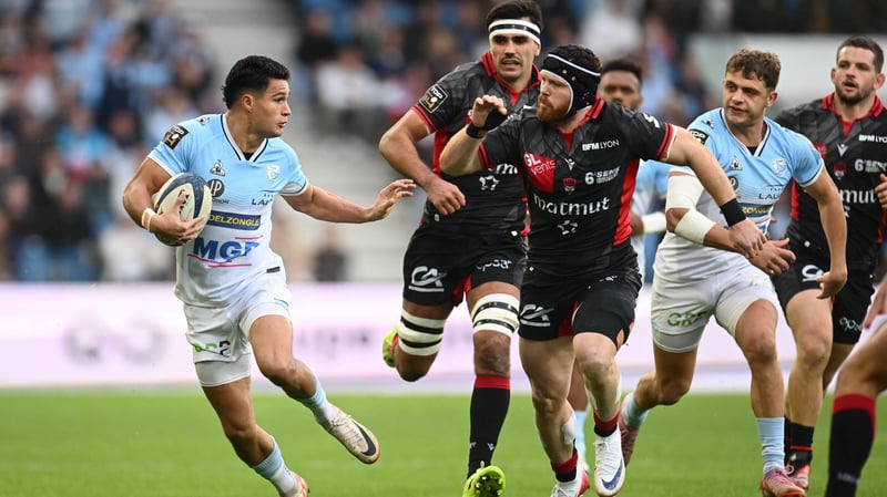 DIRECT - Top 14 : Toulon corrige Montauban, Jauneau lance Clermont, duel acharné entre Bayonne et le Lou... le multiplex de la 11e journée