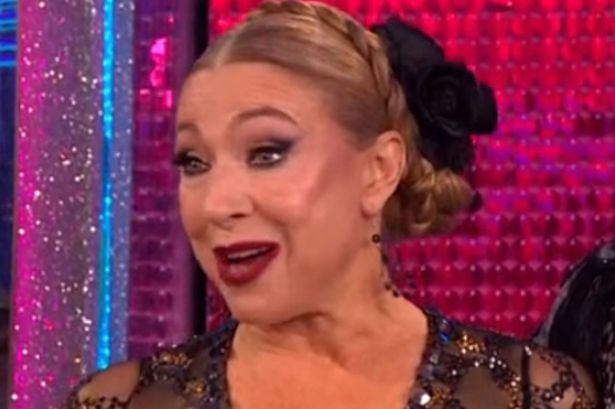 Strictly Come Dancing's Alex Kingston's daughter speaks out after star's injury