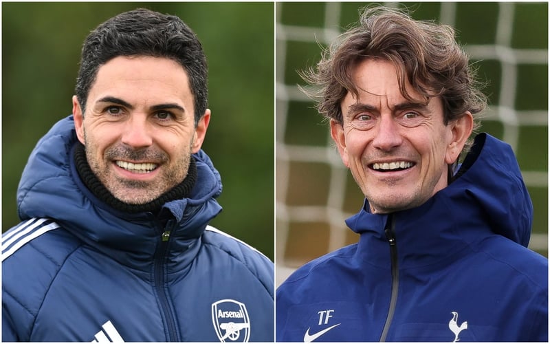 Three key issues that will decide Arsenal vs Tottenham