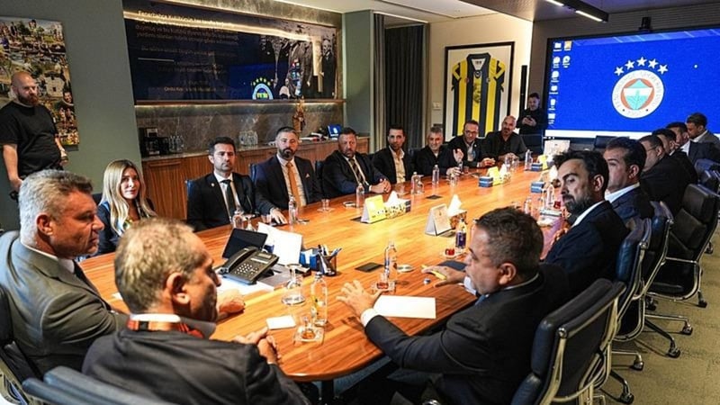 Fenerbahçe'de büyük kriz! 35 milyon Euro...