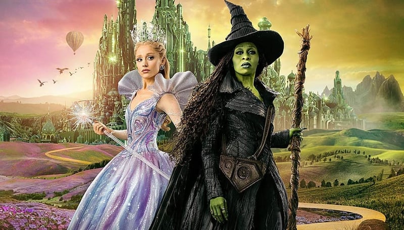 ‘Wicked: For Good’ Eyes $150 Million Opening At Weekend Box Office After Huge Take In Previews