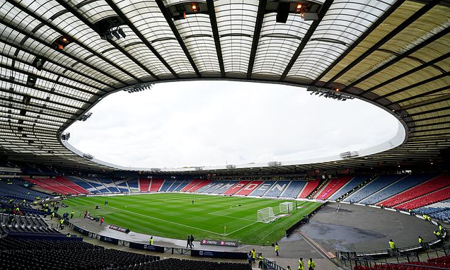 Two Scottish stadiums included in UK bid to host 2035 Women's World Cup