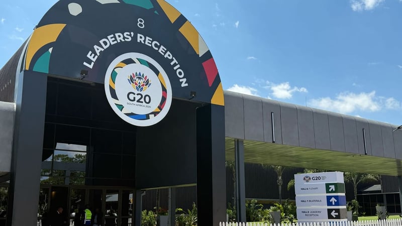 G20 ohne Trump, Putin, Xi - EU will Lücke nutzen