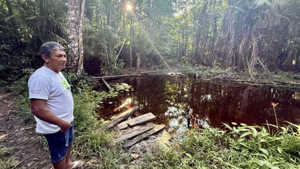 REPORTAGE. "On est encerclés de grands projets" : au Brésil, des communautés autochtones dénoncent la pollution des multinationales