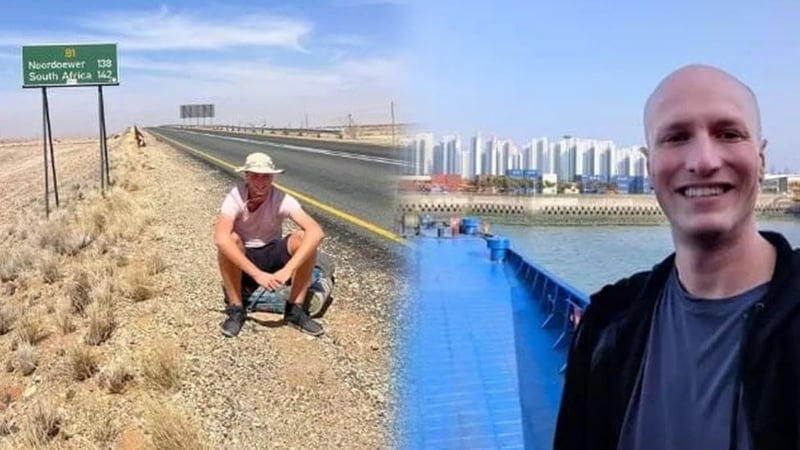 Dünyayı otostopla gezen genç en sevdiği ülkeyi açıkladı: Nedenlerini tek tek sıraladı