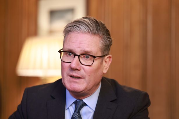 Keir Starmer opens up about grief and being by brother's side for terminal diagnosis