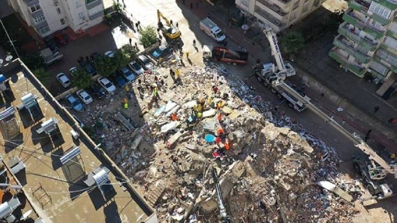 96 kişinin hayatını kaybettiği Alpargün Apartmanı davasında karar: Müteahhit Hasan Alpargün'e 62 kez müebbet