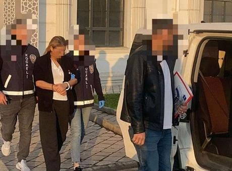 İstanbul’da yakalandı! Hırsızlık için girdiği evden öyle bir şey çaldı ki…