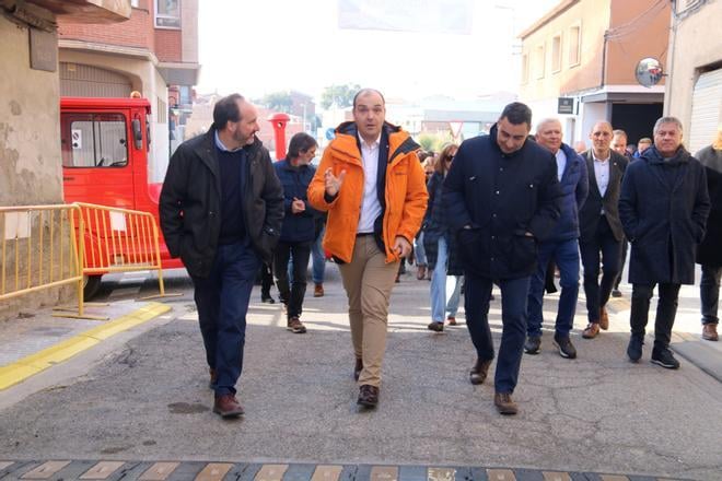 El Govern celebra el primer examen para incorporar secretarios e interventores en ayuntamientos catalanes