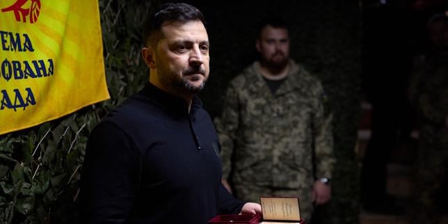 EN DIRECT, guerre en Ukraine : Volodymyr Zelensky annonce une « refonte » du secteur énergétique