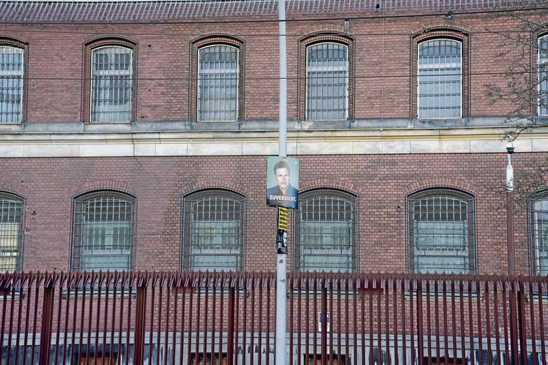 Antifa | Brief aus dem Gefängnis