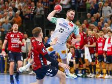 Handball-Bundesliga: SC Magdeburg feiert nächsten Kantersieg