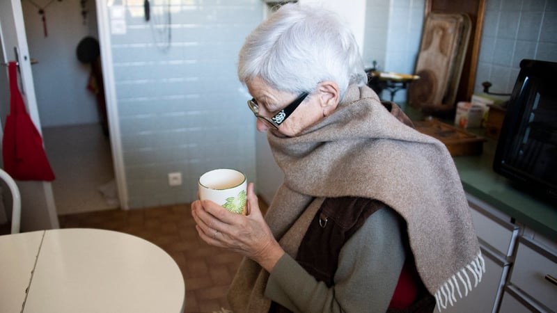 Le froid arrive, on va encore se geler dans nos appartements!