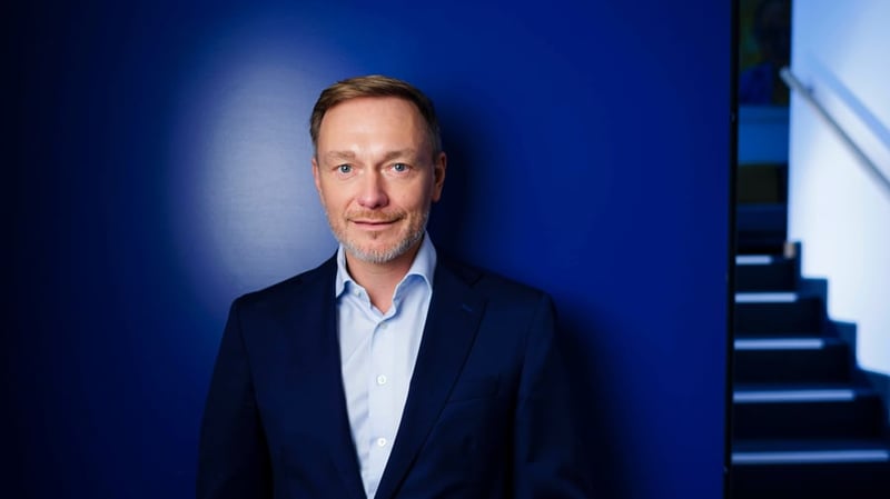 Christian Lindner: Vom Politiker zum Gebrauchtwagenhändler, Herr Lindner?