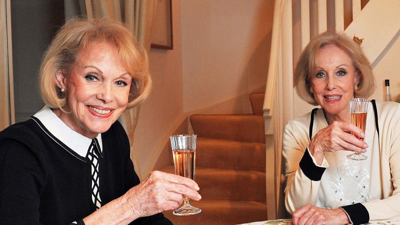 Wer ihr Anwesen und Vermögen erbt - Kessler-Zwillinge änderten noch ihr Testament!