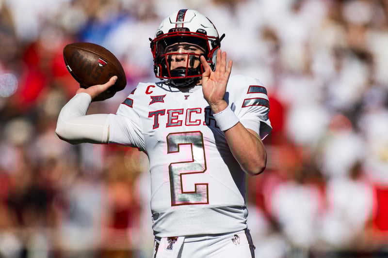 UCF vs. Texas Tech prediction: Odds, picks, and best bet for Big 12 clash