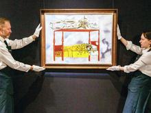 Teuerstes je versteigertes Kunstwerk einer Frau: „El sueño“ von Frida Kahlo erzielt Rekorderlös 54,7 Millionen US-Dollar