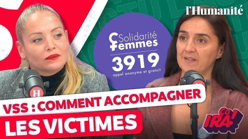 “Je n’ai eu aucune aide de la police”, témoigne Elise, victime de violences conjugales | ÇA IRA !