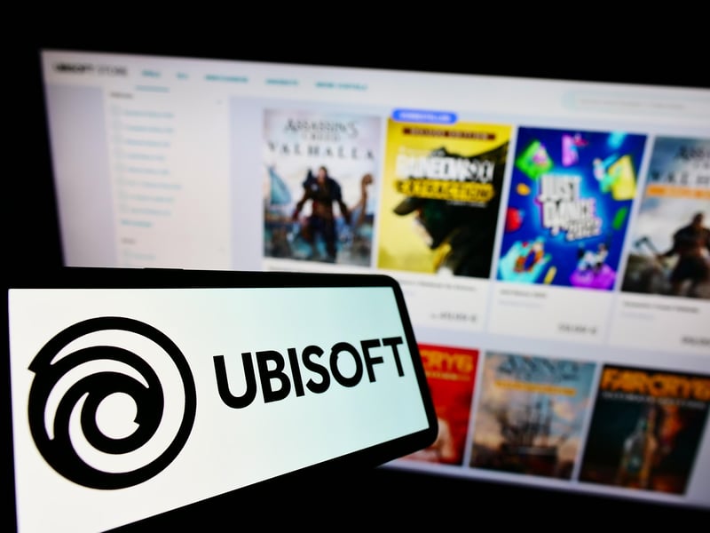 Ubisoft reprend ce matin sa cotation en Bourse, l’investissement de Tencent est imminent
