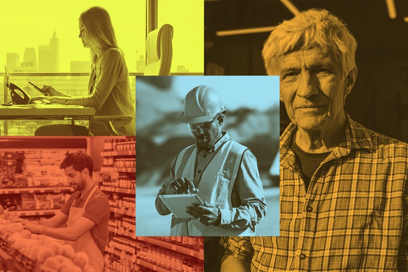 Meet the newly uninsured