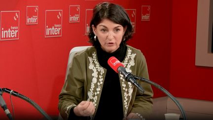 Loi pour nationaliser ArcelorMittal : "C'est inimaginable" que la France devienne dépendante pour importer de l'acier, alerte Aurélie Trouvé, rapporteure LFI du texte