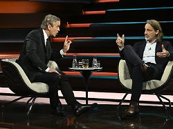 "Finstere Zeit in meinem Leben": Markus Lanz erzählt offen von Panikattacken