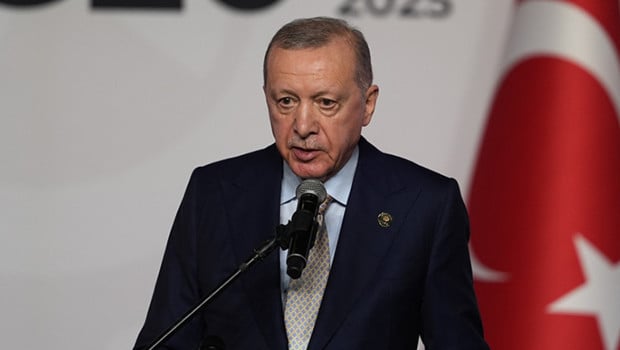 Cumhurbaşkanı Erdoğan'dan G20 sonrası kritik açıklamalar: Yarın Putin ile telefonda görüşeceğim