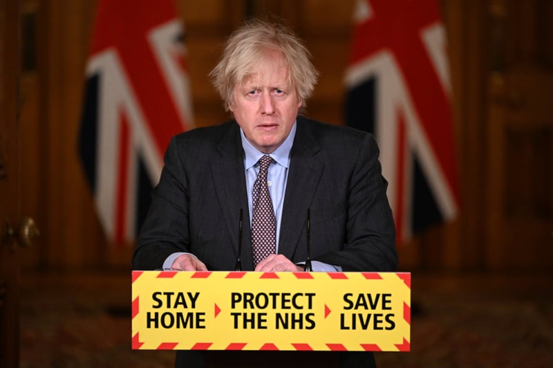 BBC Question Time Audience Applaud At Call For Boris Johnson To Apologise For Covid Deaths