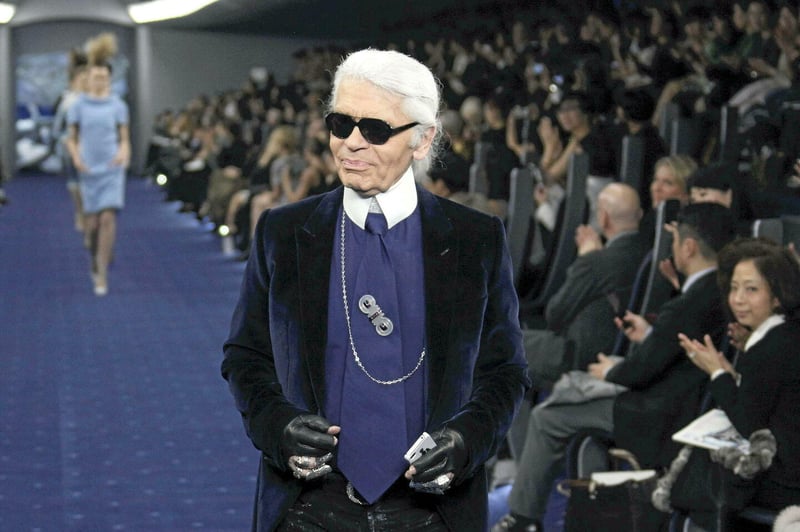 EXCLUSIF. Épilogue en vue pour la succession de Karl Lagerfeld
