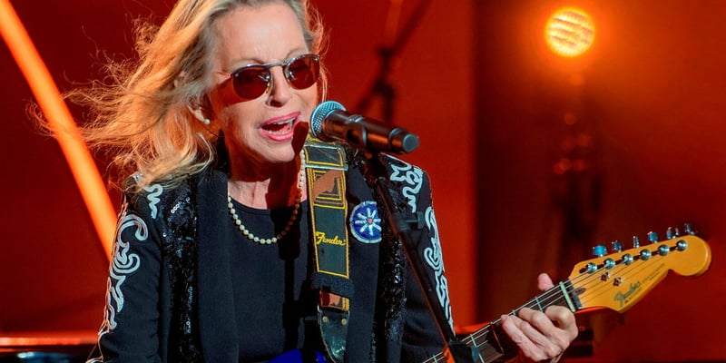 Véronique Sanson : « Je ne fais pas de disque sur commande »