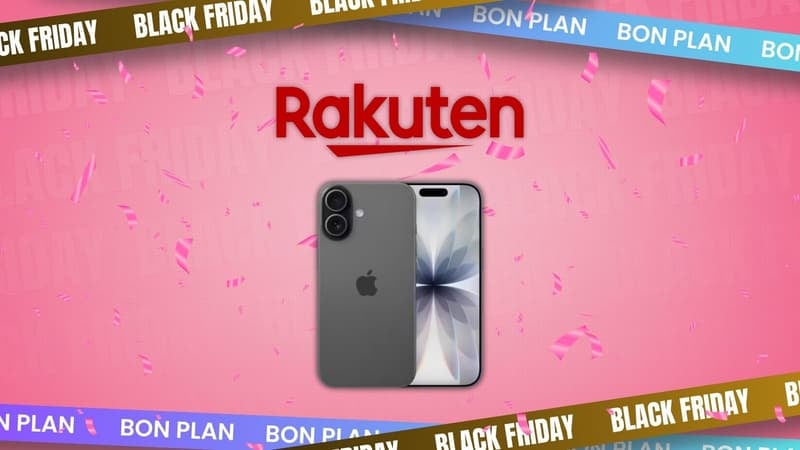 Retrouvez l’iPhone 17 d’Apple à son meilleur prix sur ce site connu : merci le Black Friday