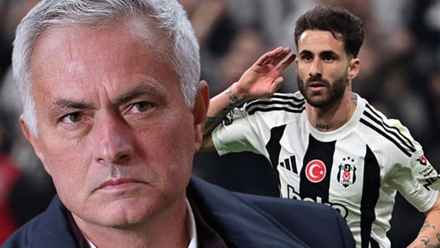 Jose Mourinho'dan Rafa Silva açıklaması!
