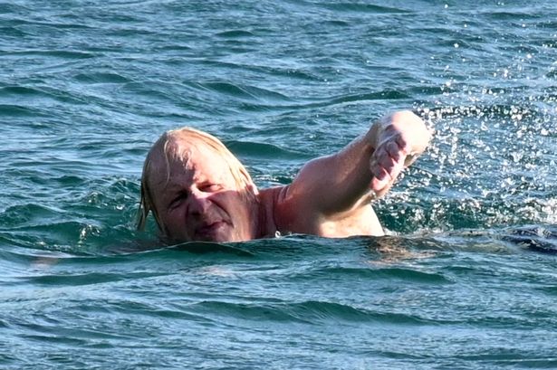 Boris Johnson's cushty life since Covid shame - lavish trips, book plans and ostrich fight