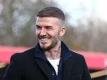 Inside David Beckham's Salford City reboot: How 'Brand Beckham' is bringing in cash from India, why he's turning the kit orange and how Man United legend is revolutionising the club after breakdown of Class of 92 project