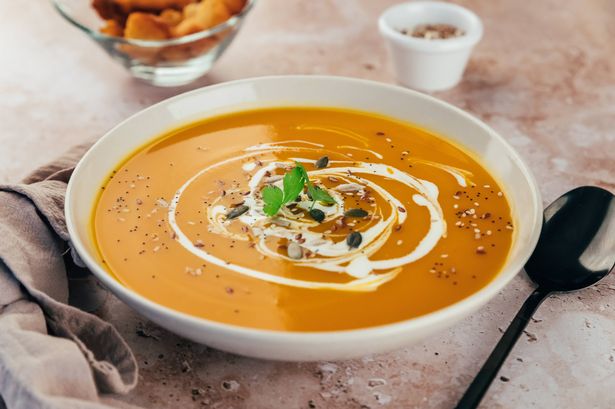 Soups will taste better if you add drizzle of 'secret' ingredient that costs just £1.50
