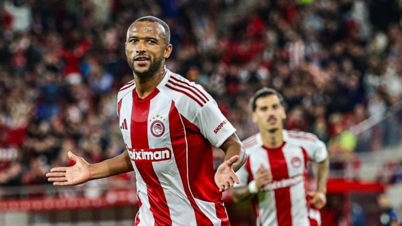 3-0: Un Olympiacos en racha avisa al Real Madrid